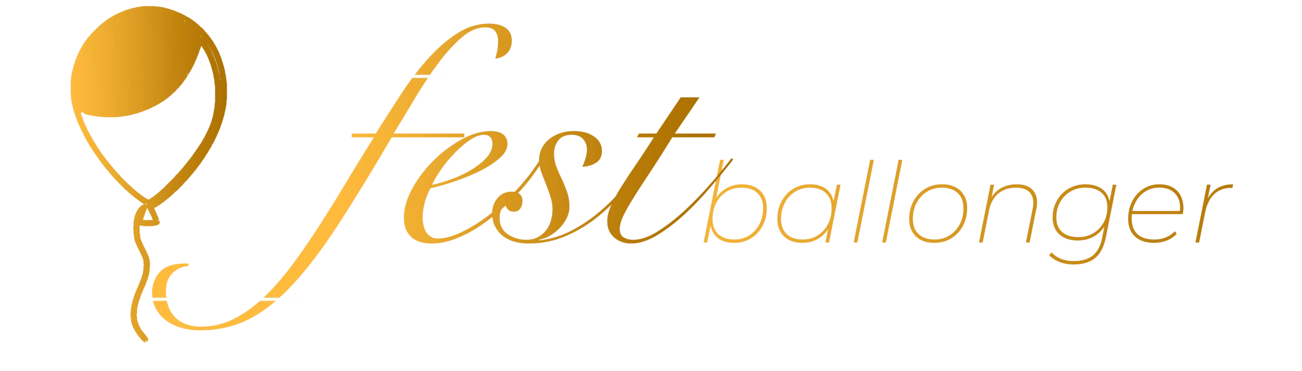 Festballonger